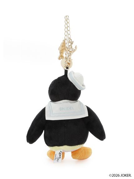 【PINGU(TM)】ぬいぐるみバリエチャーム