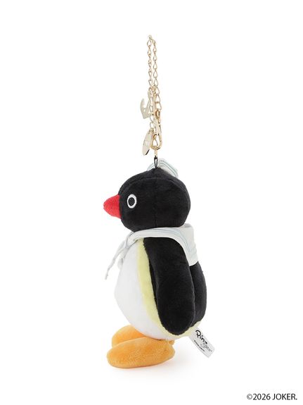 【PINGU(TM)】ぬいぐるみバリエチャーム