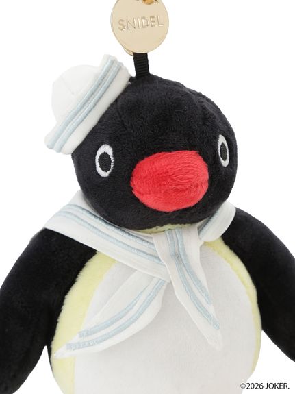 【PINGU(TM)】ぬいぐるみバリエチャーム