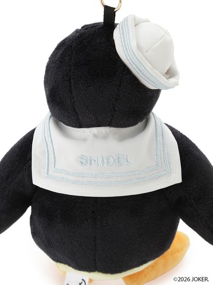 【PINGU(TM)】ぬいぐるみバリエチャーム
