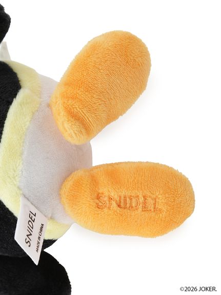 【PINGU(TM)】ぬいぐるみバリエチャーム