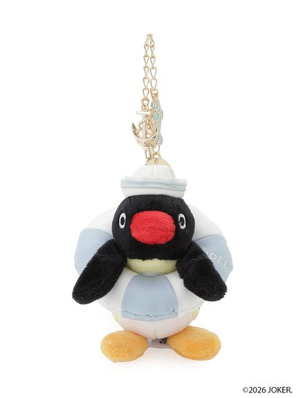 【PINGU(TM)】ぬいぐるみバリエチャーム