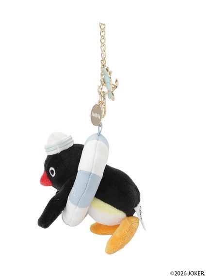 【PINGU(TM)】ぬいぐるみバリエチャーム