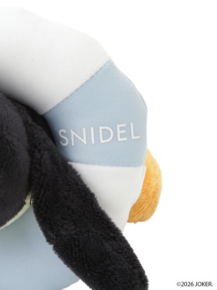 【PINGU(TM)】ぬいぐるみバリエチャーム
