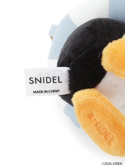 【PINGU(TM)】ぬいぐるみバリエチャーム