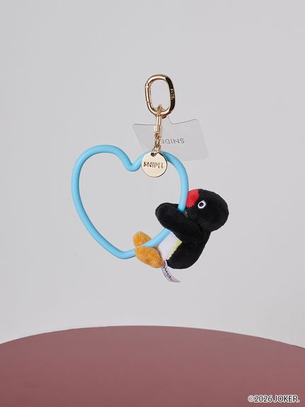 【PINGU(TM)】ぬいぐるみバリエチャーム