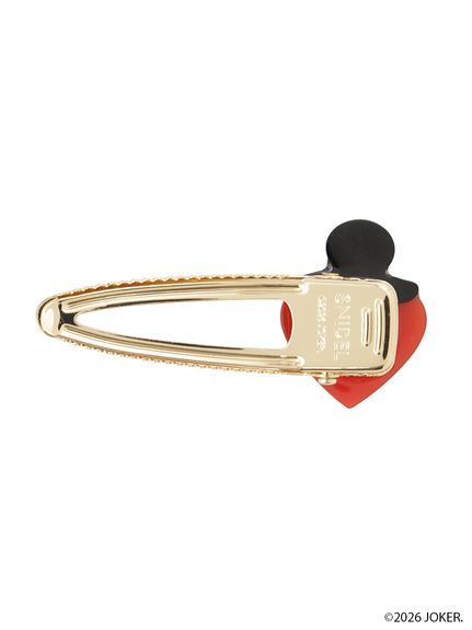 【PINGU(TM)】ヘアクリップセット