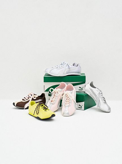 【SNIDEL×PUMA】H-STREET