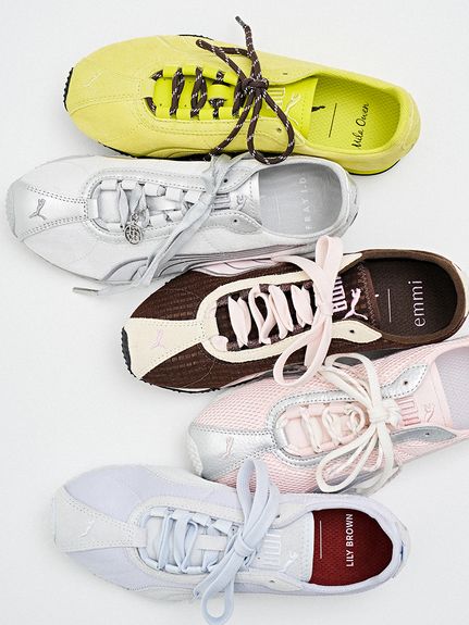 【SNIDEL×PUMA】H-STREET