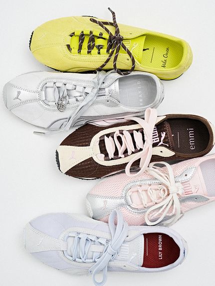 【SNIDEL×PUMA】H-STREET