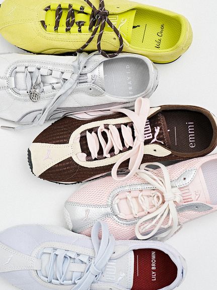 【SNIDEL×PUMA】H-STREET