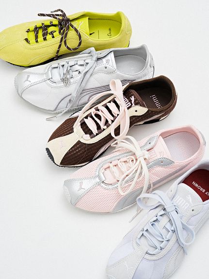 【SNIDEL×PUMA】H-STREET