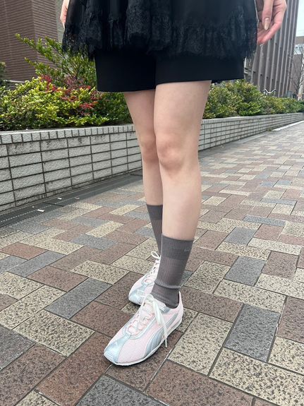 【SNIDEL×PUMA】H-STREET