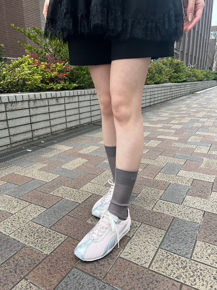 【SNIDEL×PUMA】H-STREET