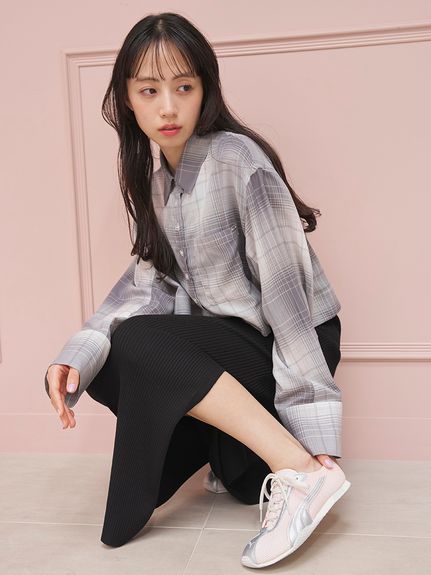 【SNIDEL×PUMA】H-STREET