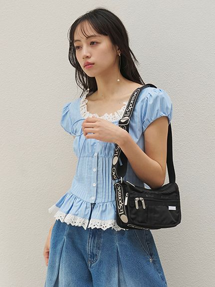 【SNIDEL×LeSportsac】SM EVERYDAY BAG MH