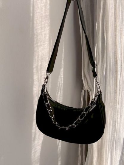 【SNIDEL×LeSportsac】CHAIN SM CONV HOBO