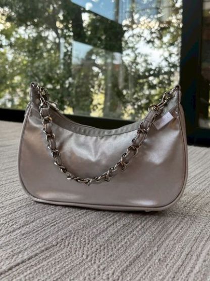 【SNIDEL×LeSportsac】CHAIN SM CONV HOBO