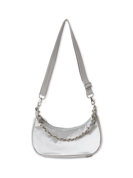 【SNIDEL×LeSportsac】CHAIN SM CONV HOBO