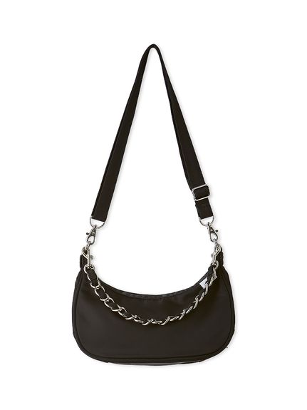 【SNIDEL×LeSportsac】CHAIN SM CONV HOBO