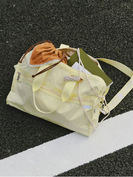 【SNIDEL×LeSportsac】DELUXE MED WEEKNDER MH