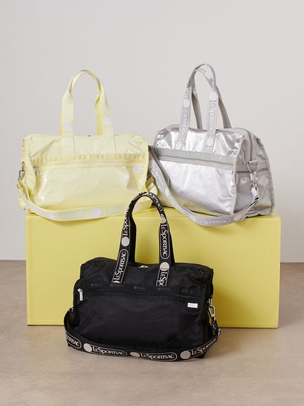 【SNIDEL×LeSportsac】DELUXE MED WEEKNDER MH