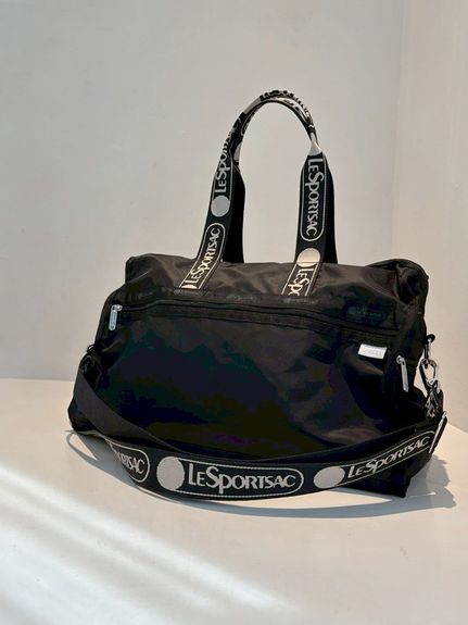 【SNIDEL×LeSportsac】DELUXE MED WEEKNDER MH