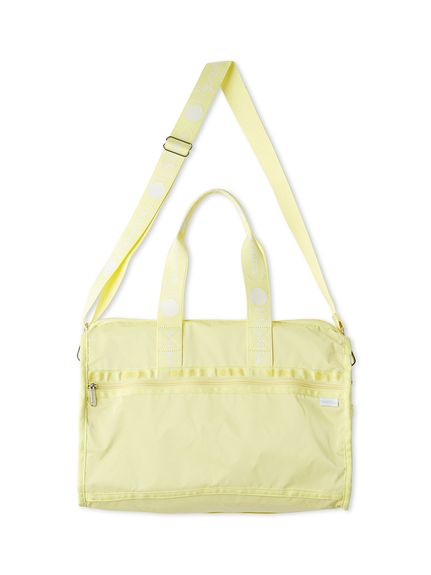 【SNIDEL×LeSportsac】DELUXE MED WEEKNDER MH