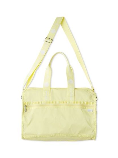 【SNIDEL×LeSportsac】DELUXE MED WEEKNDER MH