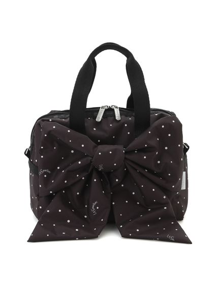 【SNIDEL×LeSportsac】LG BOW SM SATCHEL