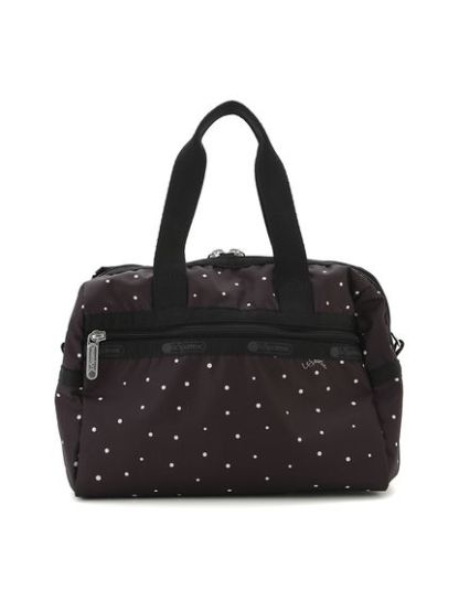 【SNIDEL×LeSportsac】LG BOW SM SATCHEL
