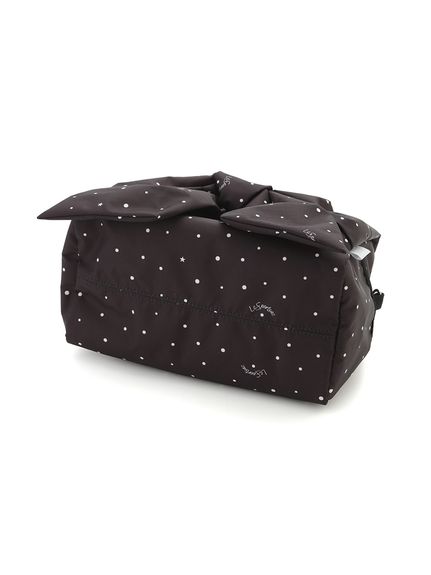 【SNIDEL×LeSportsac】LG BOW SM SATCHEL