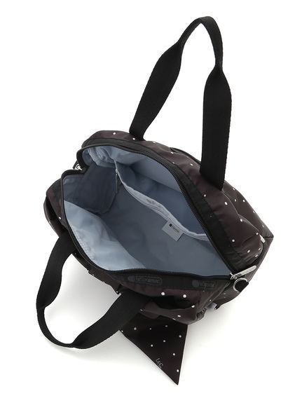【SNIDEL×LeSportsac】LG BOW SM SATCHEL