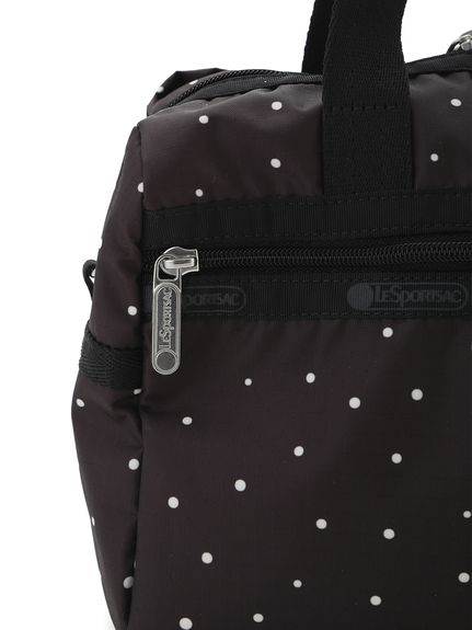 【SNIDEL×LeSportsac】LG BOW SM SATCHEL