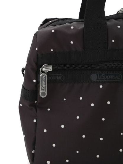 【SNIDEL×LeSportsac】LG BOW SM SATCHEL