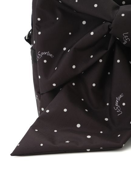 【SNIDEL×LeSportsac】LG BOW SM SATCHEL