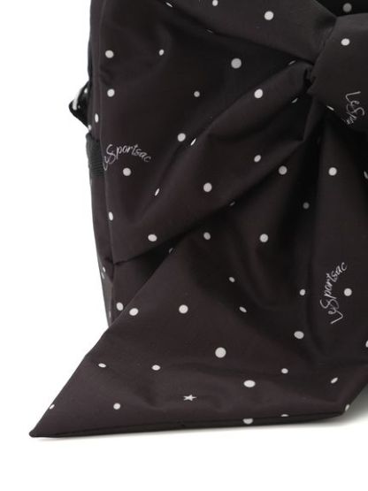 【SNIDEL×LeSportsac】LG BOW SM SATCHEL