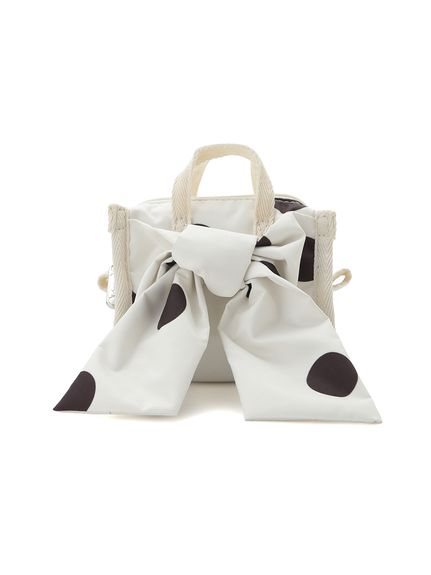 【SNIDEL×LeSportsac】LG BOW MICRO BAG
