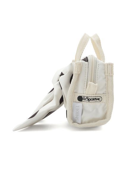 【SNIDEL×LeSportsac】LG BOW MICRO BAG
