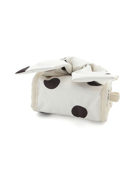 【SNIDEL×LeSportsac】LG BOW MICRO BAG