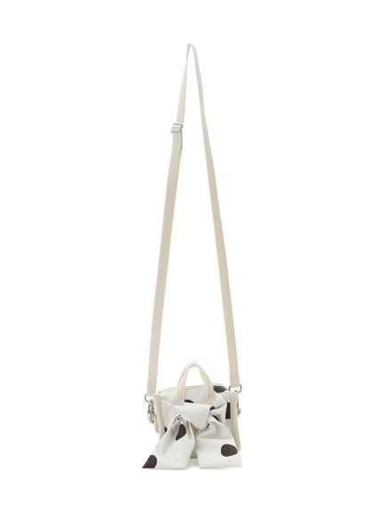 【SNIDEL×LeSportsac】LG BOW MICRO BAG