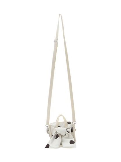 【SNIDEL×LeSportsac】LG BOW MICRO BAG