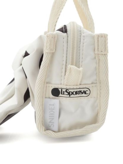 【SNIDEL×LeSportsac】LG BOW MICRO BAG