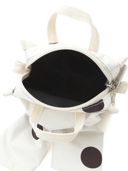 【SNIDEL×LeSportsac】LG BOW MICRO BAG