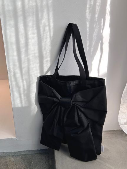 【SNIDEL×LeSportsac】LG BOW EMERALD TOTE