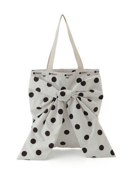 【SNIDEL×LeSportsac】LG BOW EMERALD TOTE