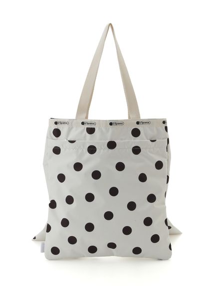 【SNIDEL×LeSportsac】LG BOW EMERALD TOTE