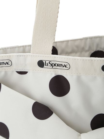 【SNIDEL×LeSportsac】LG BOW EMERALD TOTE