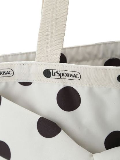 【SNIDEL×LeSportsac】LG BOW EMERALD TOTE