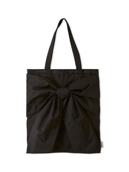 【SNIDEL×LeSportsac】LG BOW EMERALD TOTE